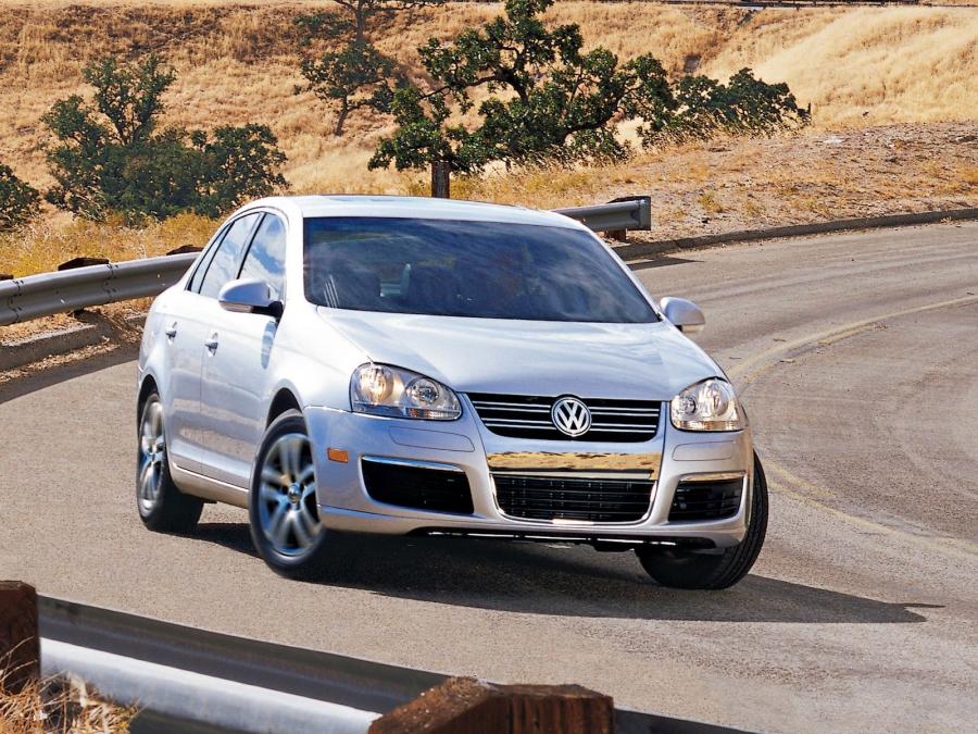  Volkswagen Jetta 2005 года  (фото 129 из 131)